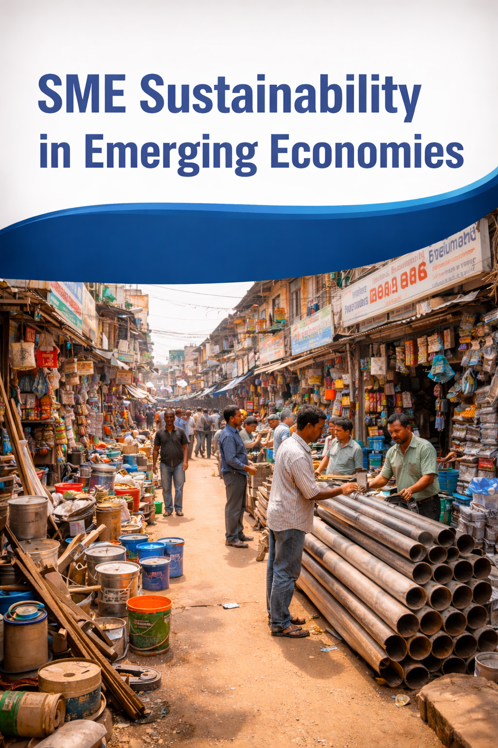 					View Vol. 6 No. 2 (2026): SME Sustainability in Emerging Economies
				